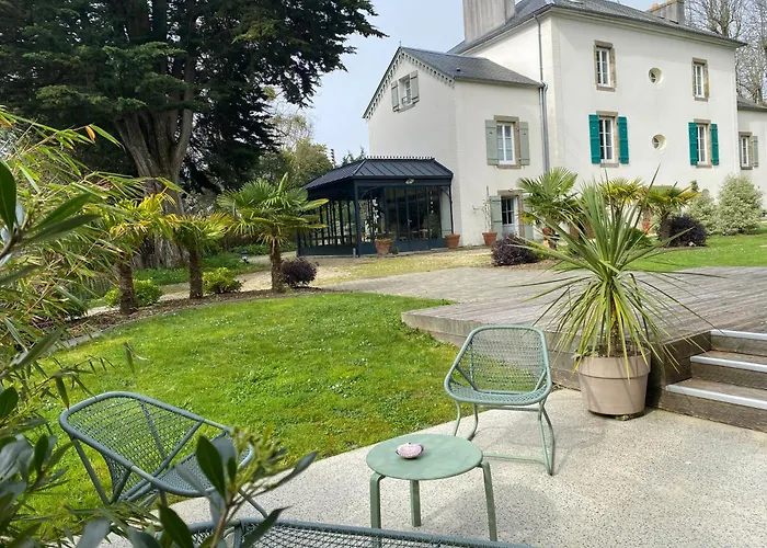 Chambre D'Hotes Les Iles Vagabondes Saint-Malo