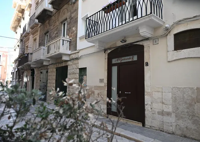 Bed and Breakfast Al Guiscardo 8 Bari