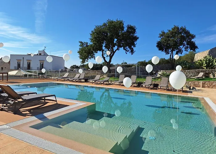 Tenuta Suite 801 Putignano