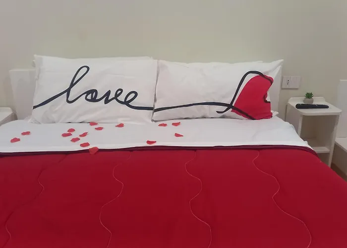 B&B Maestra Giovanna Pompei