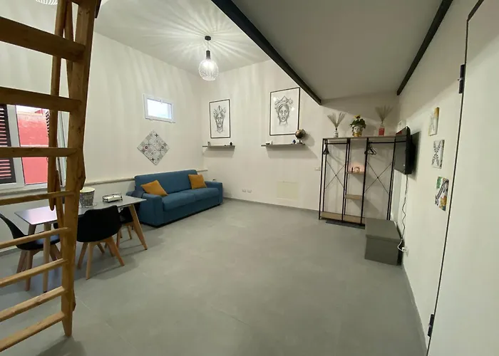 Bed and Breakfast I balconi di Porta Mazara Marsala