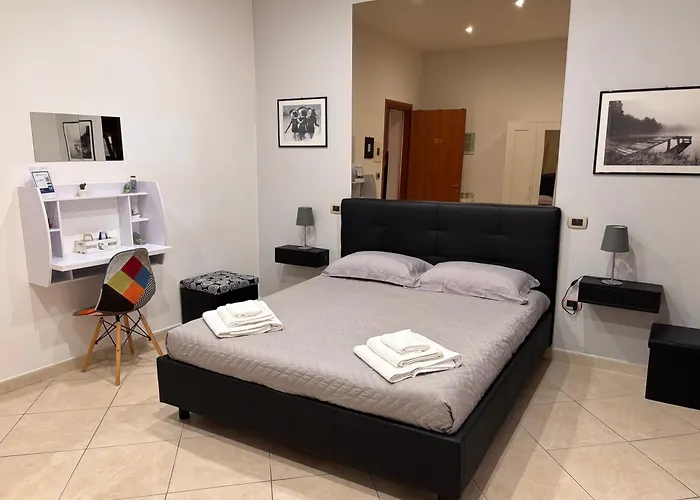 Bed and Breakfast Benvenuti Al Sud Brindisi