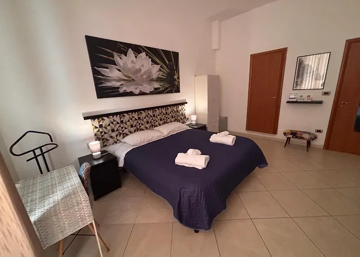 Bed and Breakfast Benvenuti Al Sud Brindisi