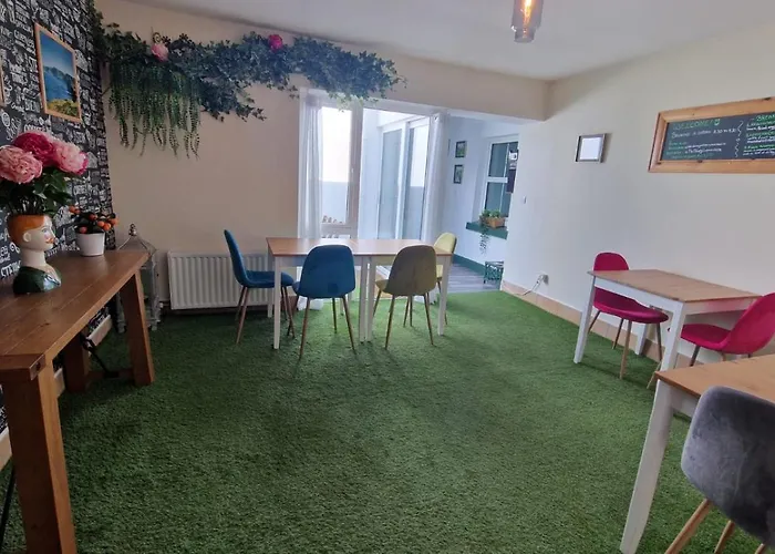 The Sleepy Leprechaun Bed & Breakfast Doolin