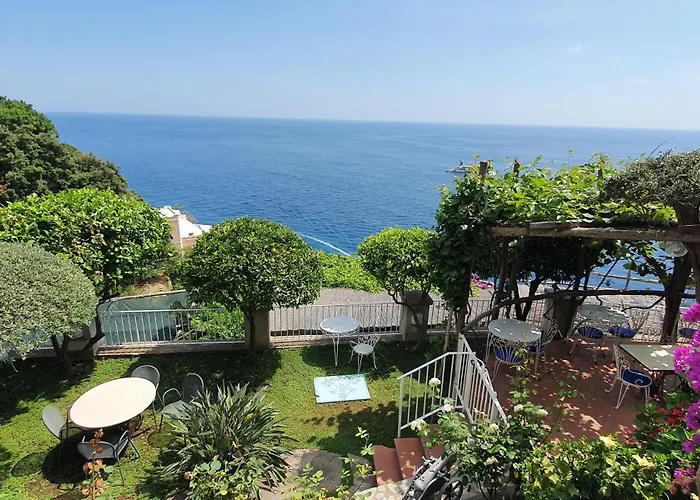 Bed and Breakfast La Maliosa Positano