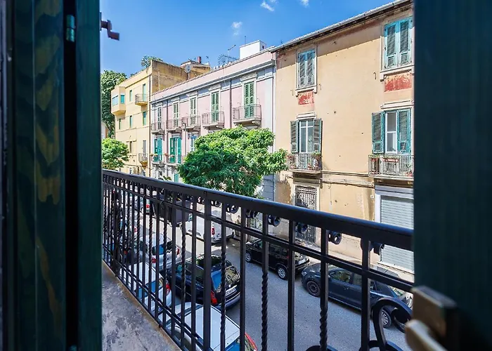 RV 2,0 Accommodations Messina