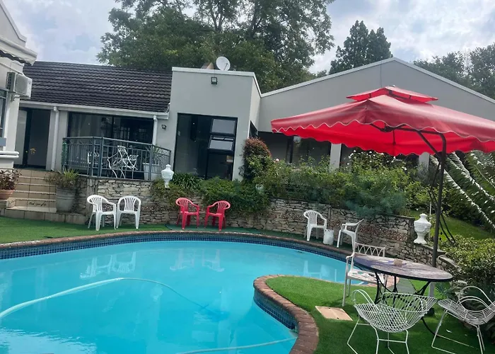 Muco Guest House Johannesburg