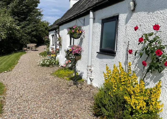 Lundie View B & B Invergarry