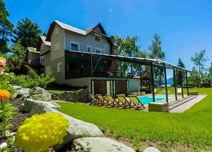 Bed and Breakfast Selva India Boutique San Carlos de Bariloche