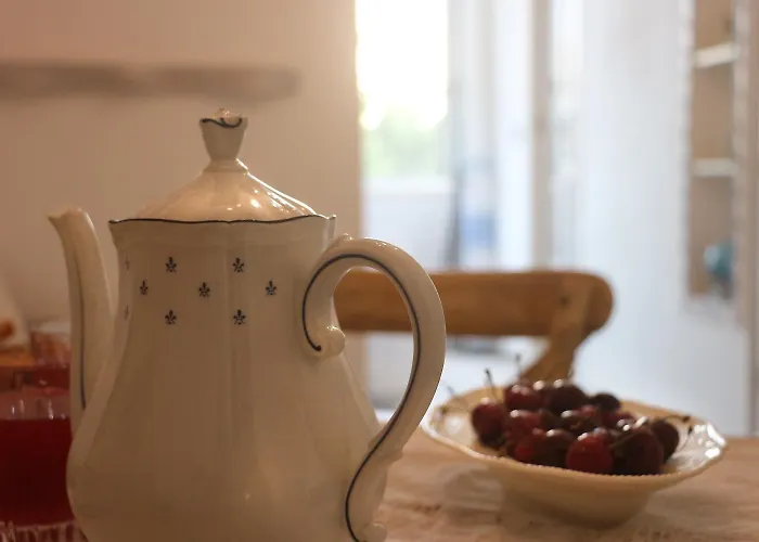 Bed and Breakfast Lliri Blanc Alguer