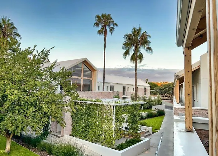 The Windhoek Luxury Suites