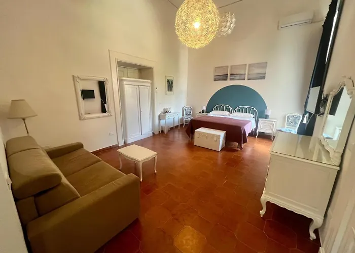 Bed and Breakfast Palazzo Bonaventura 1906 Forio di Ischia