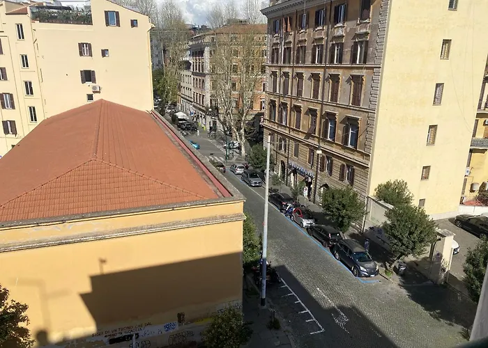 Casa Per Ferie Suore Salesiane Dei Sacri Cuori Rome