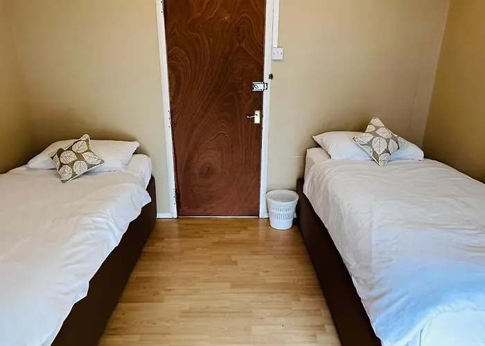 Twin Room In Central London