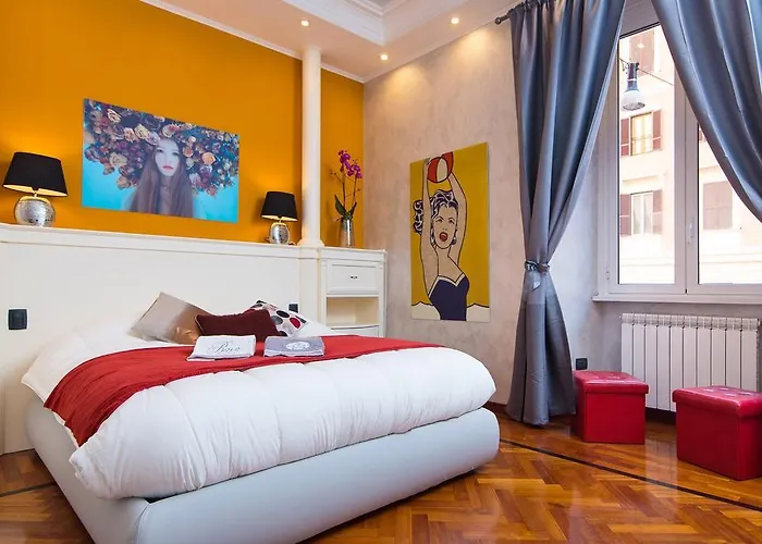 B&B Arco Di Gallieno Roma