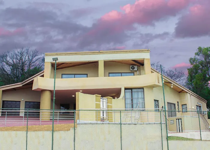 The Pillows Suites Villa Pretoria