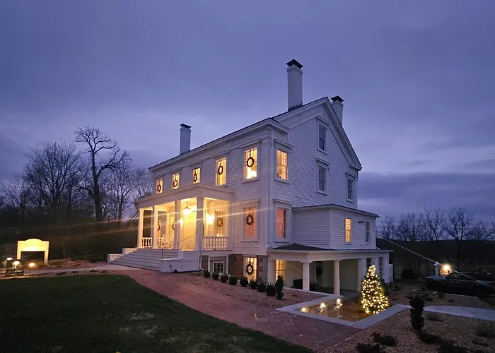Peach Grove House Bed & Breakfast Warwick