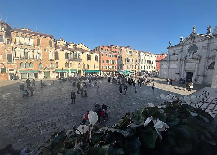 Palazzo San Firmino Suite Canal View Venezia