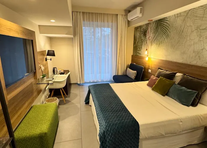 Namuri Rooms Giardini Naxos