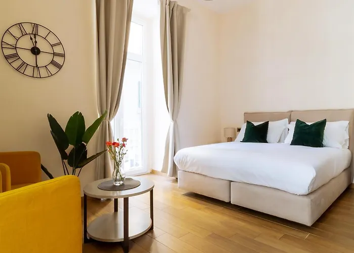 Musto Suites & Rooms Neapel