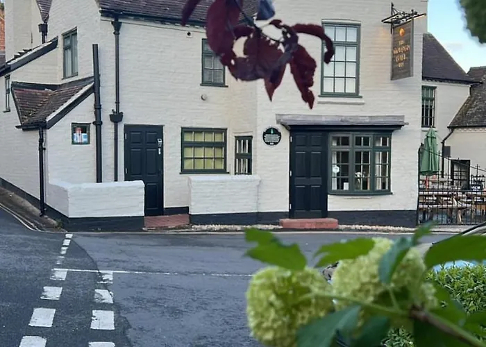 The Golden Ball Inn 1728 Ironbridge