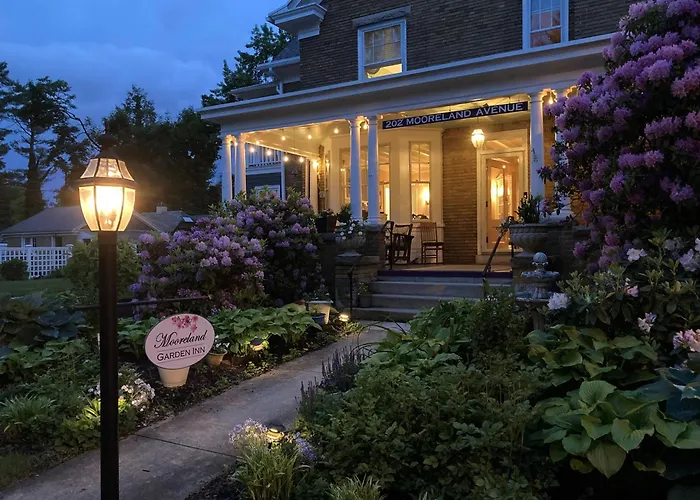 Mooreland Garden Inn Carlisle