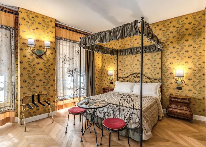 Bed and Breakfast Residenza Ave Roma