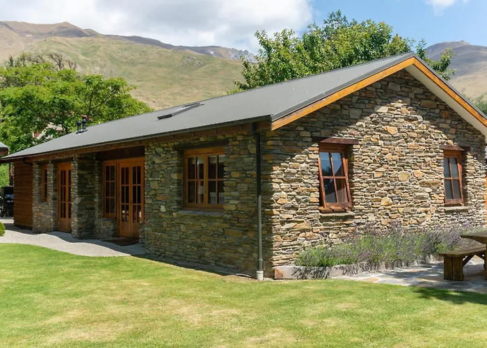 Bed and BreakfastWanaka Homestead Lodge & Cottages