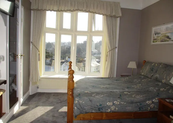 Ashwood Grange Bed & Breakfast Torquay