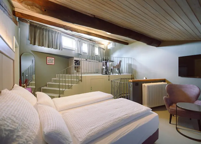 Palazzo Froussard B&B&Living Lucca