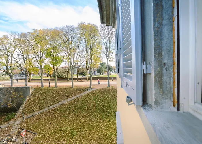 Palazzo Froussard B&B&Living Lucca