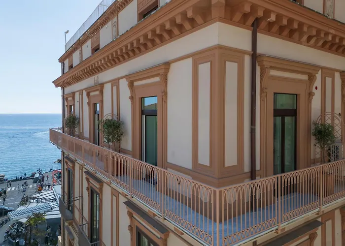 Abbraccio Amalfi Boutique Retreat Bed & Breakfast