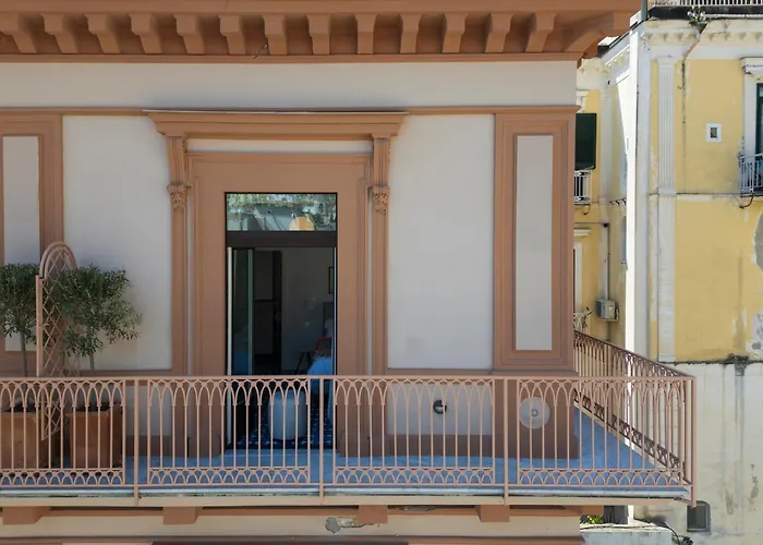 Abbraccio Amalfi Boutique Retreat Bed & Breakfast