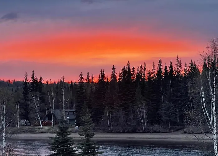 Chena River Roadhouse Fairbanks