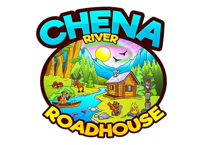 Chena River Roadhouse Fairbanks