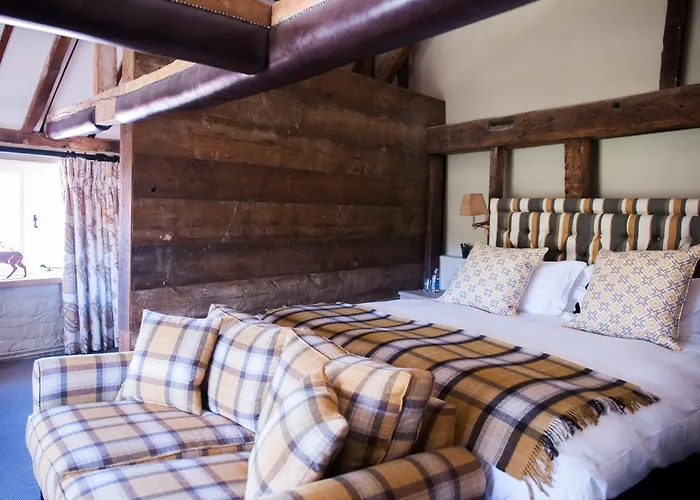 The White Hart, South Harting Hotel Petersfield