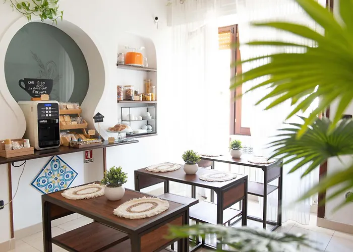 Laetitia Guest House32 Aversa