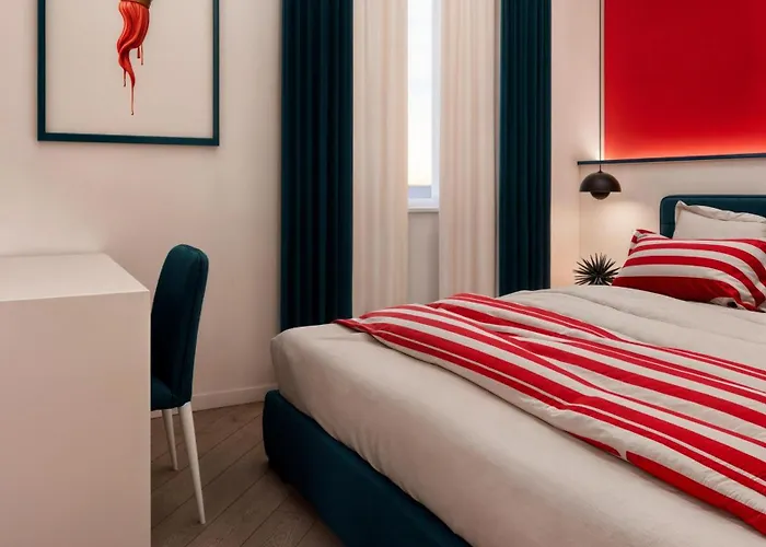 Cioffi Sorrento rooms