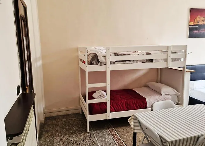 Bed and Breakfast Il Rifugio di Garibaldi Napoli