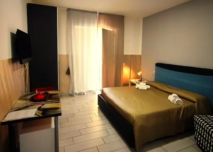 Bed and Breakfast Neapolis Center