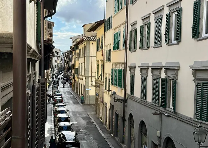 Bed and Breakfast San Frediano Boutique Firenze