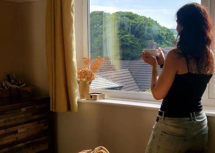 The Sycamores Nutrition & Retreat Matlock 