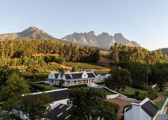 The Doolhof Country House Wellington