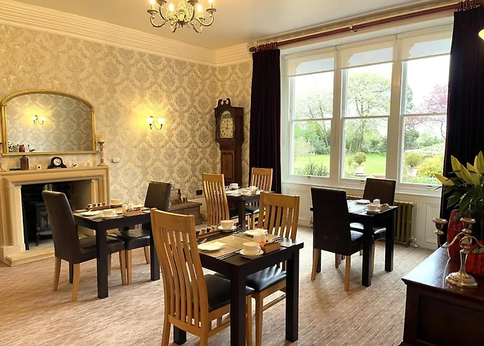 The Rectory Lacock - Boutique Bed And Breakfast