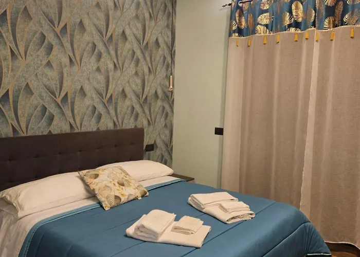 Napoli Central Capodichino B&B