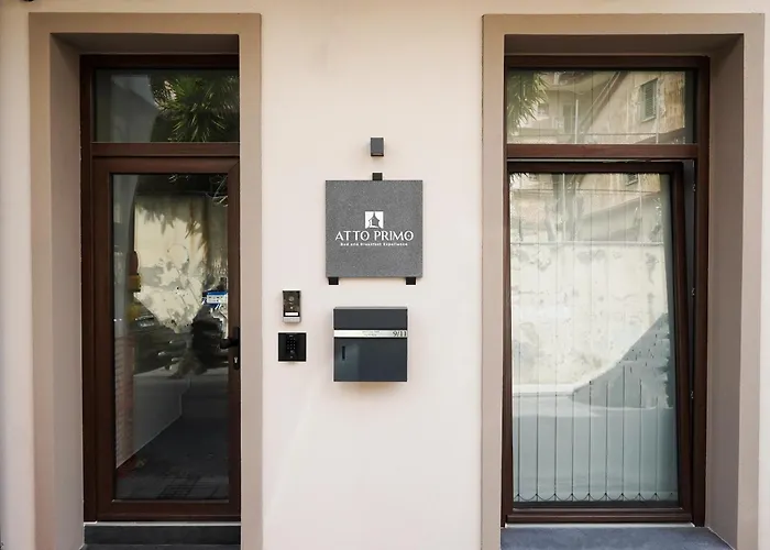 Atto Primo - B&B Experience Milazzo