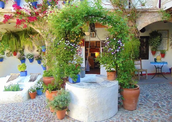 La Pimentera Rooms Córdoba