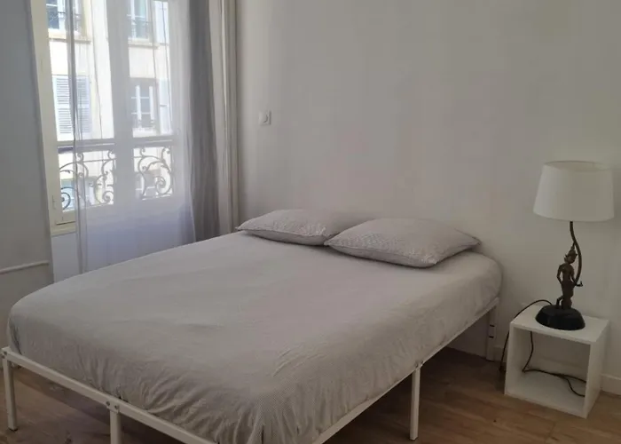 Chambre privée - Vue Tour Eiffel París