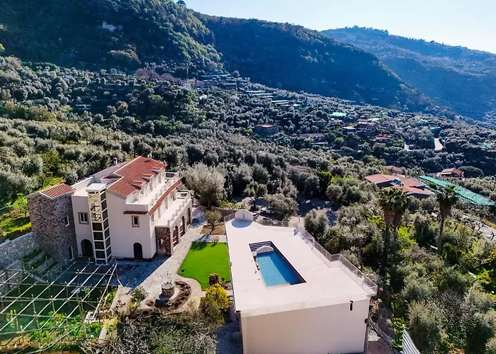 Villa Gialisa Sorrento