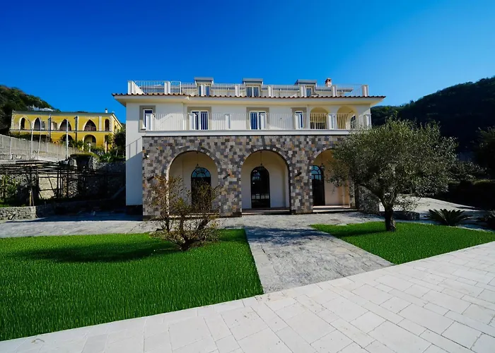 Villa Gialisa Sorrento